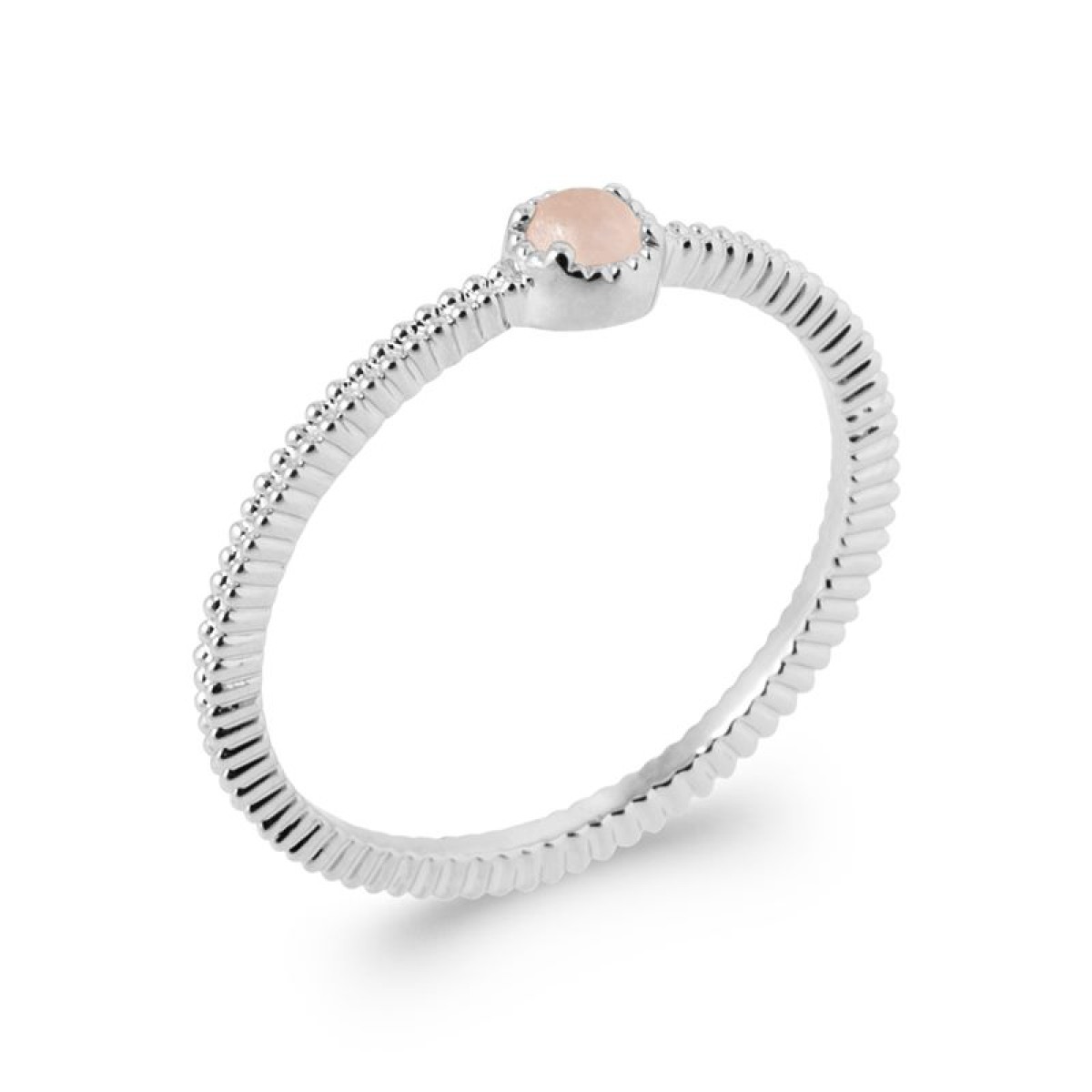 Bague  Argent 925/1000 Pierre Naturelle
