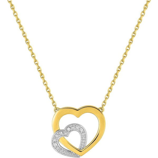 Collier  Or 750/1000 Diamant