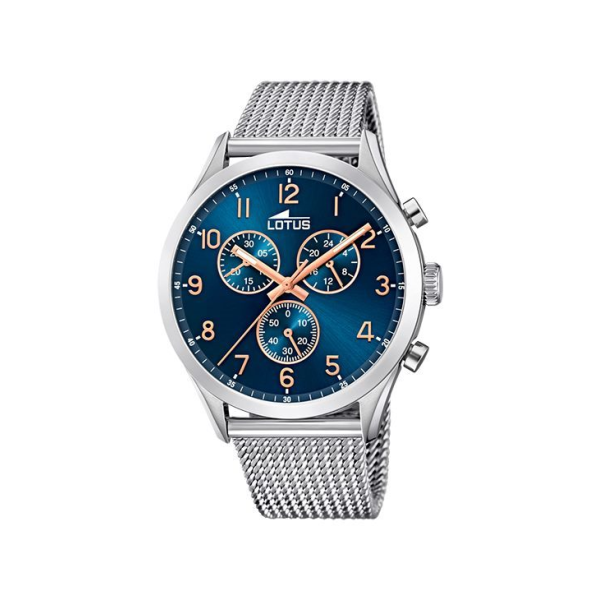 MONTRE LOTUS   Quartz chrono