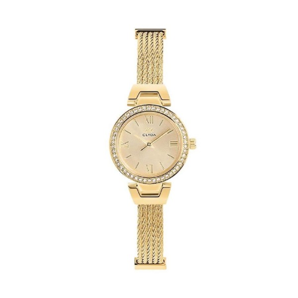 MONTRE CLYDA   Quartz