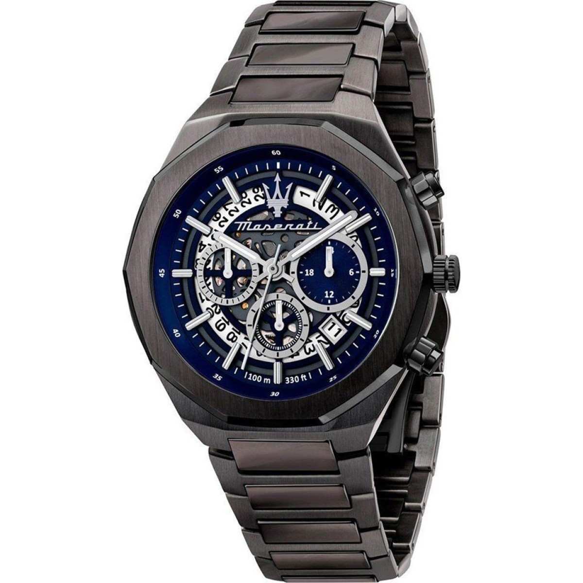 MONTRE MASERATI   Quartz chrono