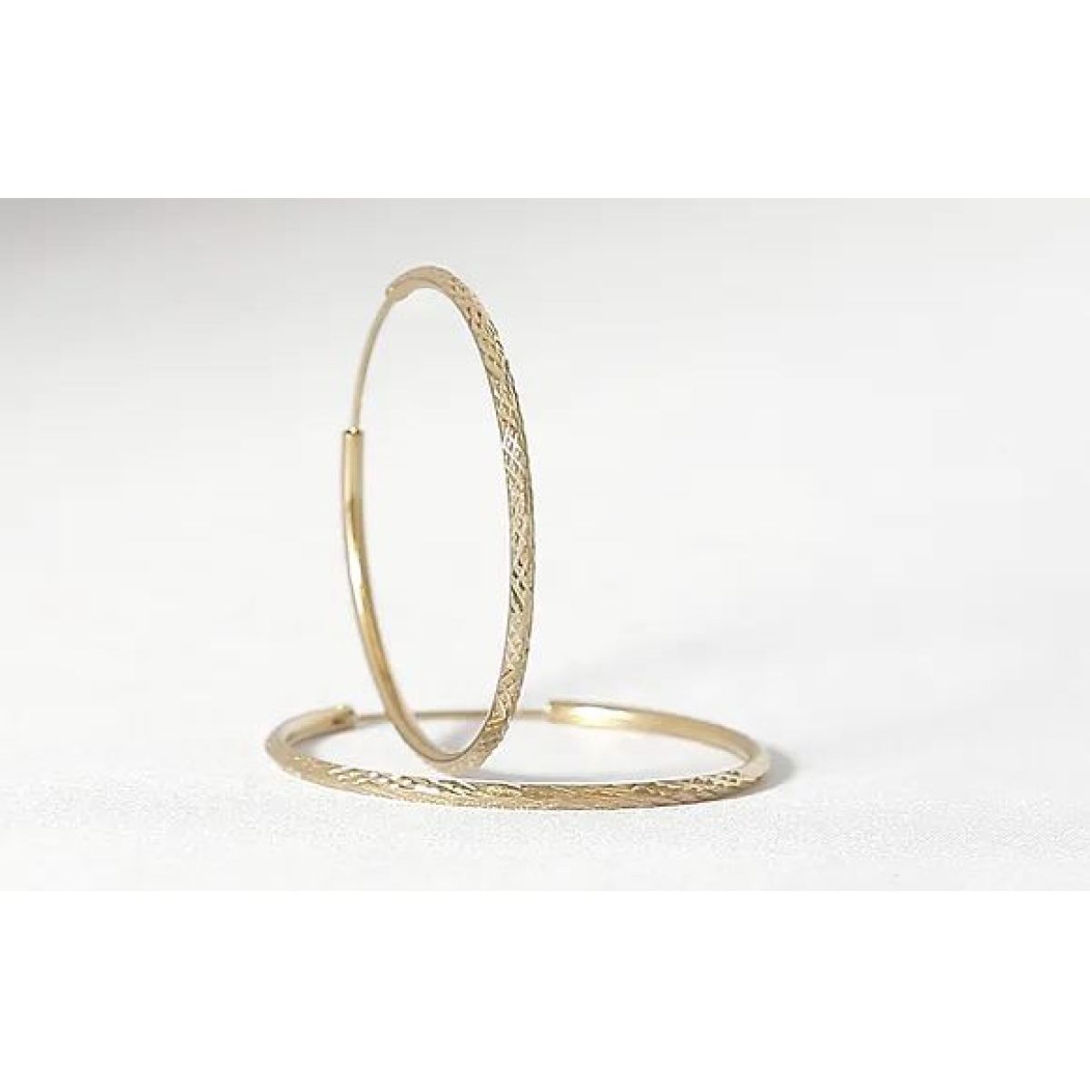 Boucles d'Oreilles  Plaqué Or