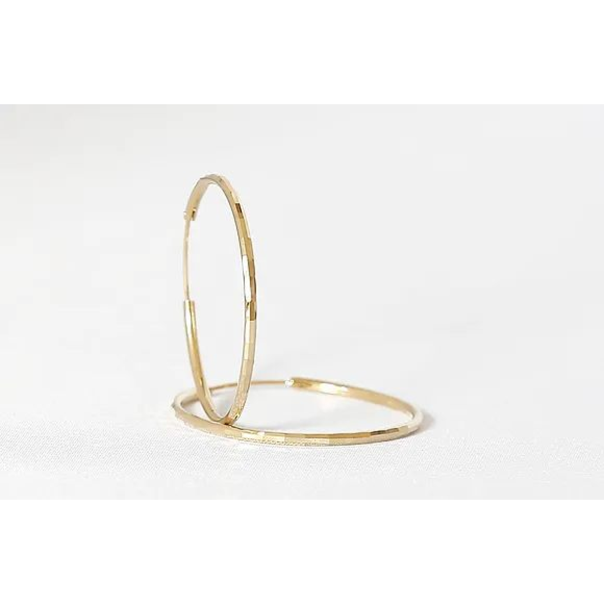 Boucles d'Oreilles  Plaqué Or