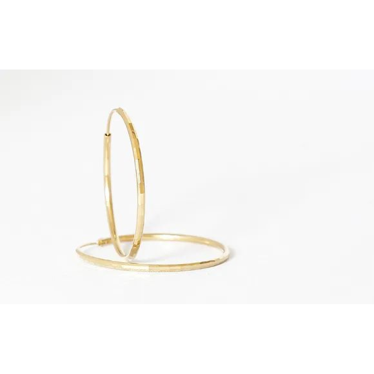 Boucles d'Oreilles  Plaqué Or