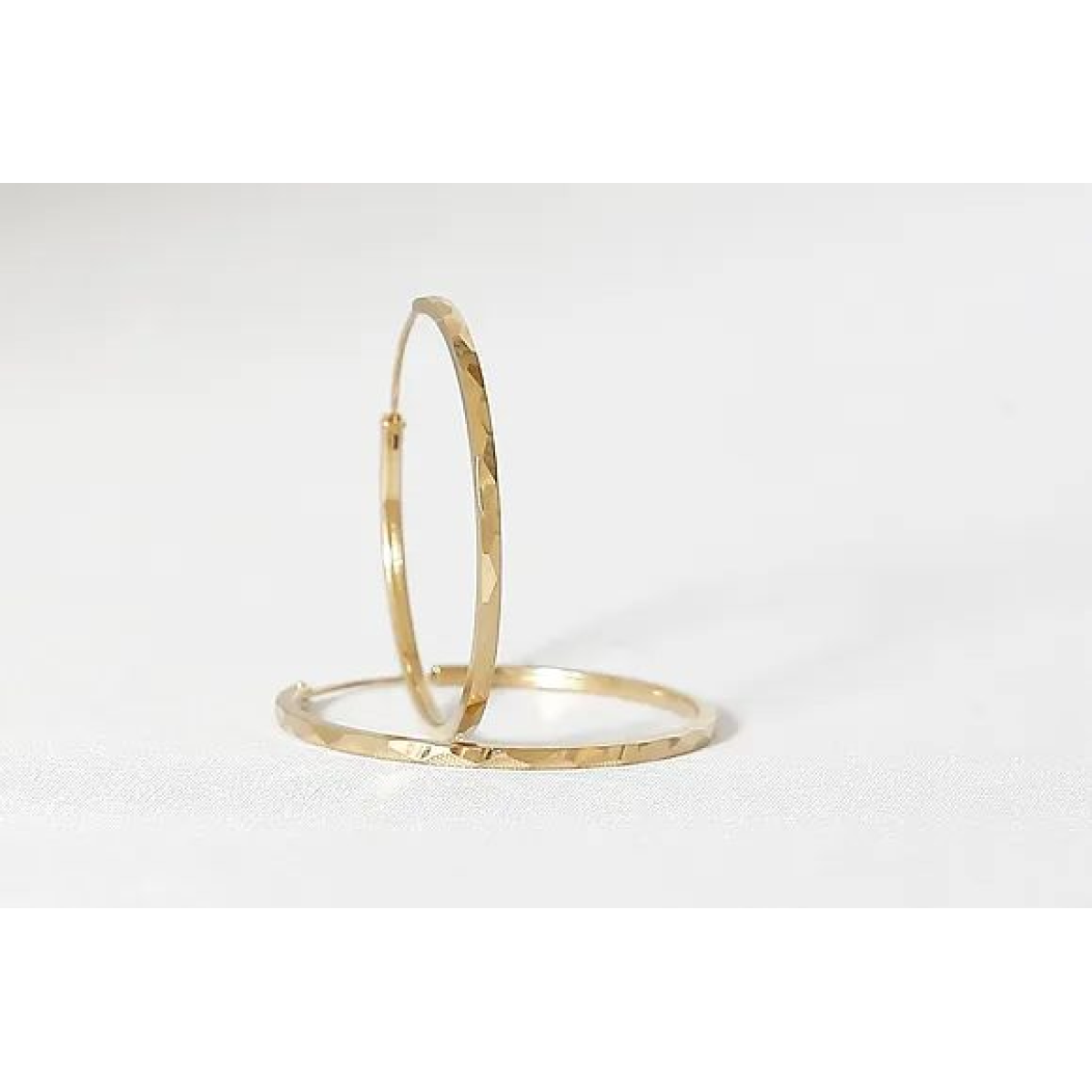 Boucles d'Oreilles  Plaqué Or