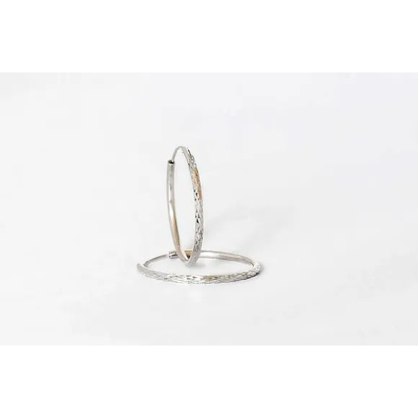 Boucles d'Oreilles  Argent 925/1000