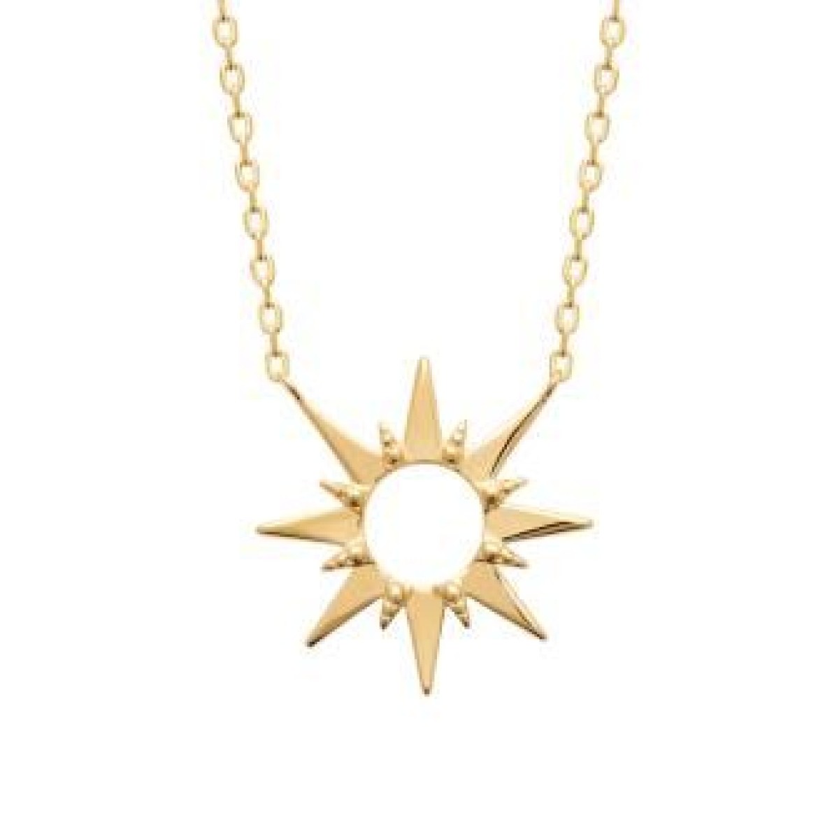 Collier  Plaqué Or