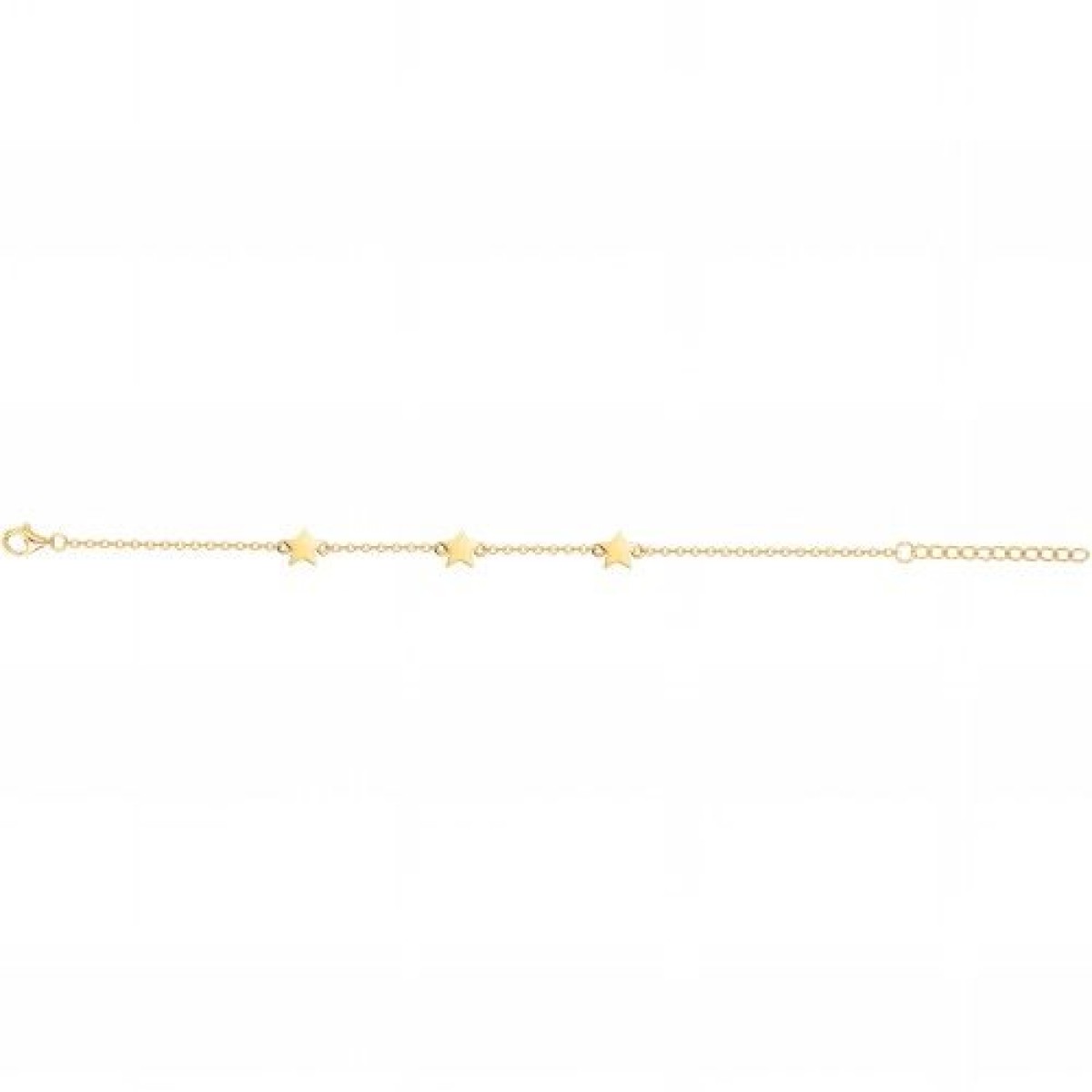 Bracelet  Plaqué Or