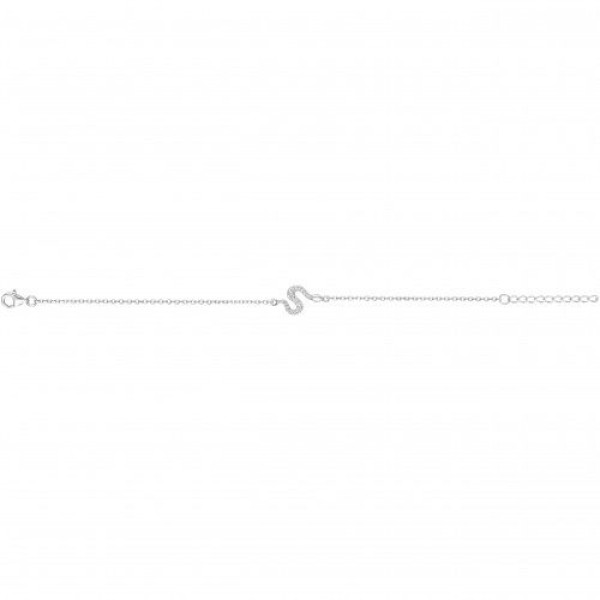Bracelet  Argent 925/1000 Oxyde de Zirconium