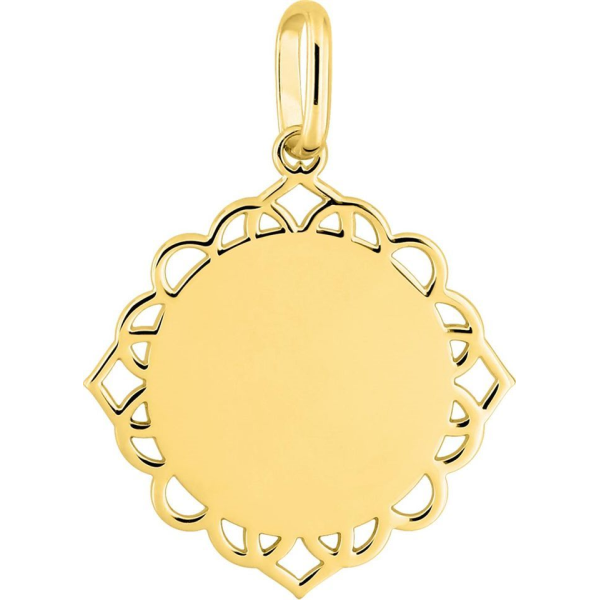 Pendentif  Plaqué Or