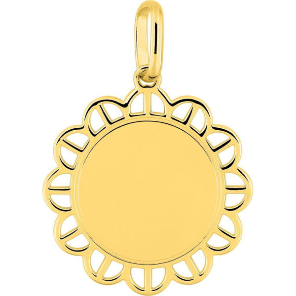Pendentif  Plaqué Or