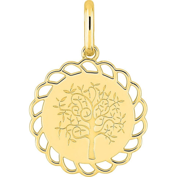 Pendentif  Plaqué Or