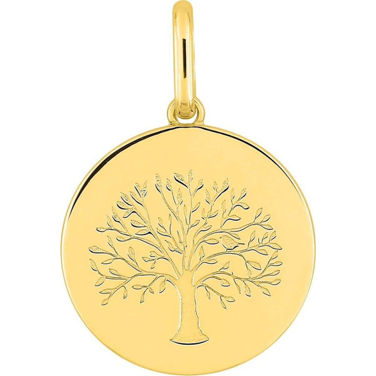 Pendentif  Plaqué Or