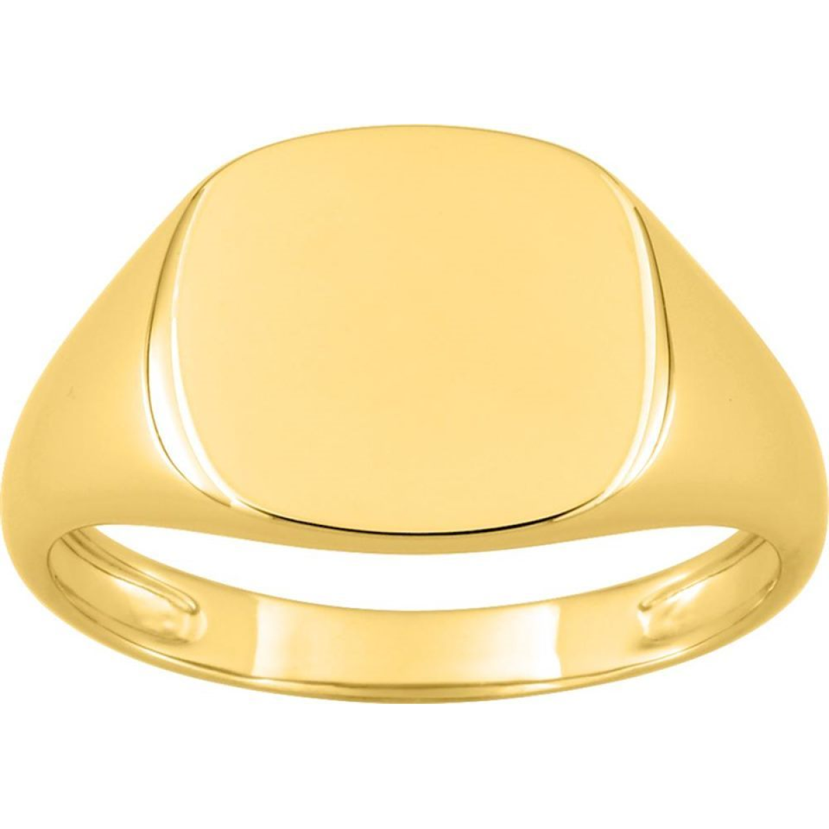 Chevalière  Plaqué Or