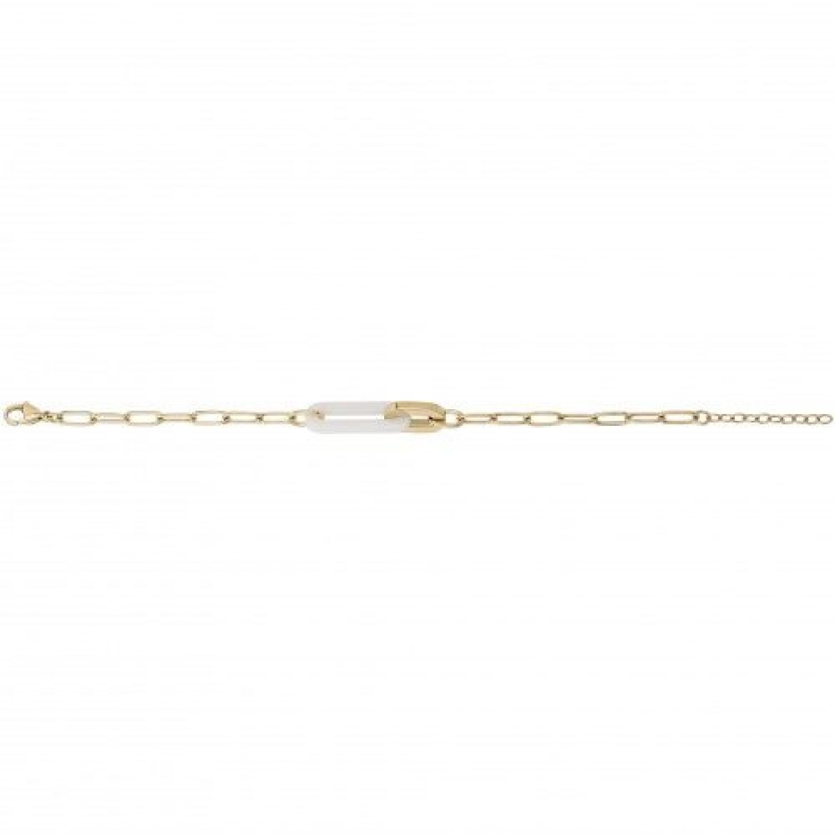 Bracelet  Acier Céramique