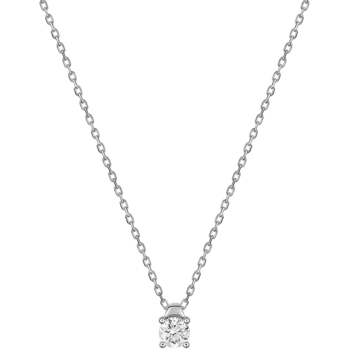 Collier  Or 750/1000 Diamant