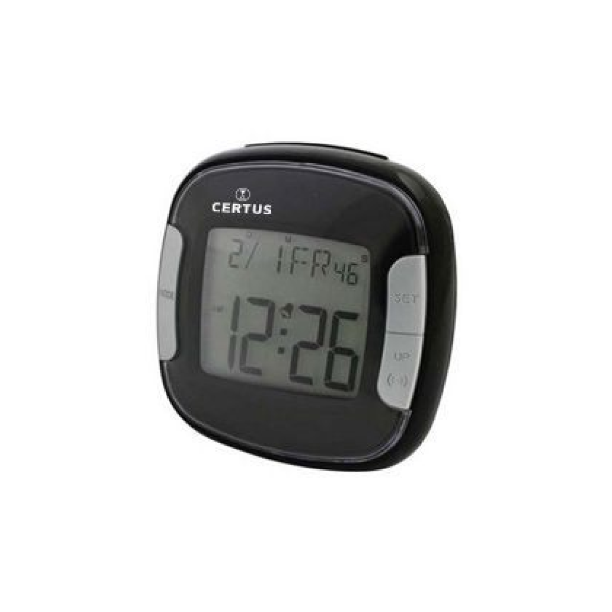 Reveil CERTUS   Quartz