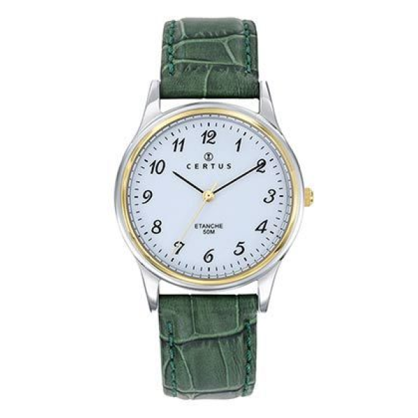 MONTRE CERTUS   Quartz