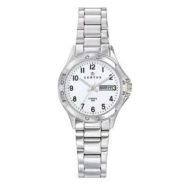 MONTRE CERTUS   Quartz