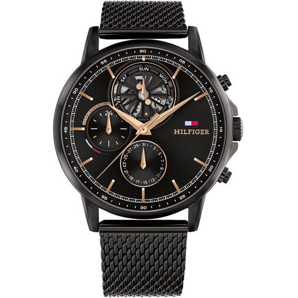 MONTRE TOMMY HILFIGER   Quartz chrono