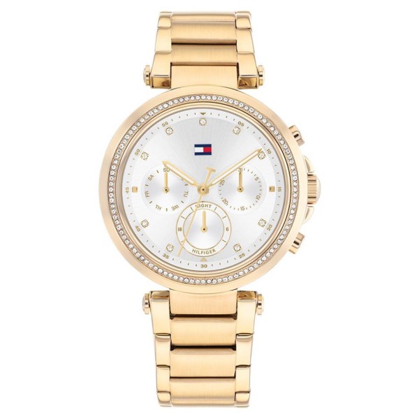 MONTRE TOMMY HILFIGER   Quartz chrono