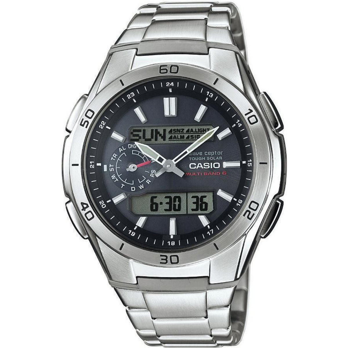 MONTRE CASIO   Quartz chrono