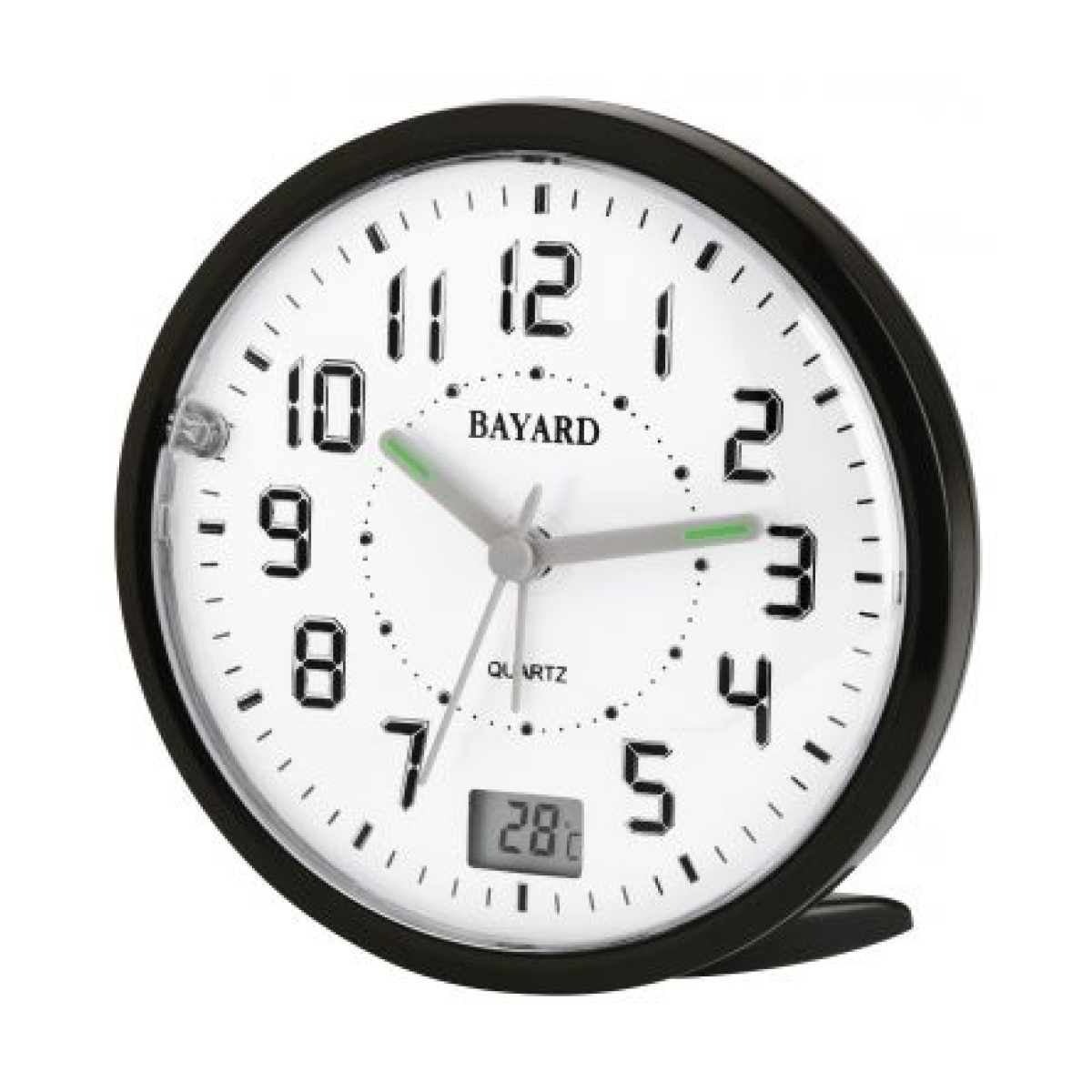 Reveil BAYARD   Quartz