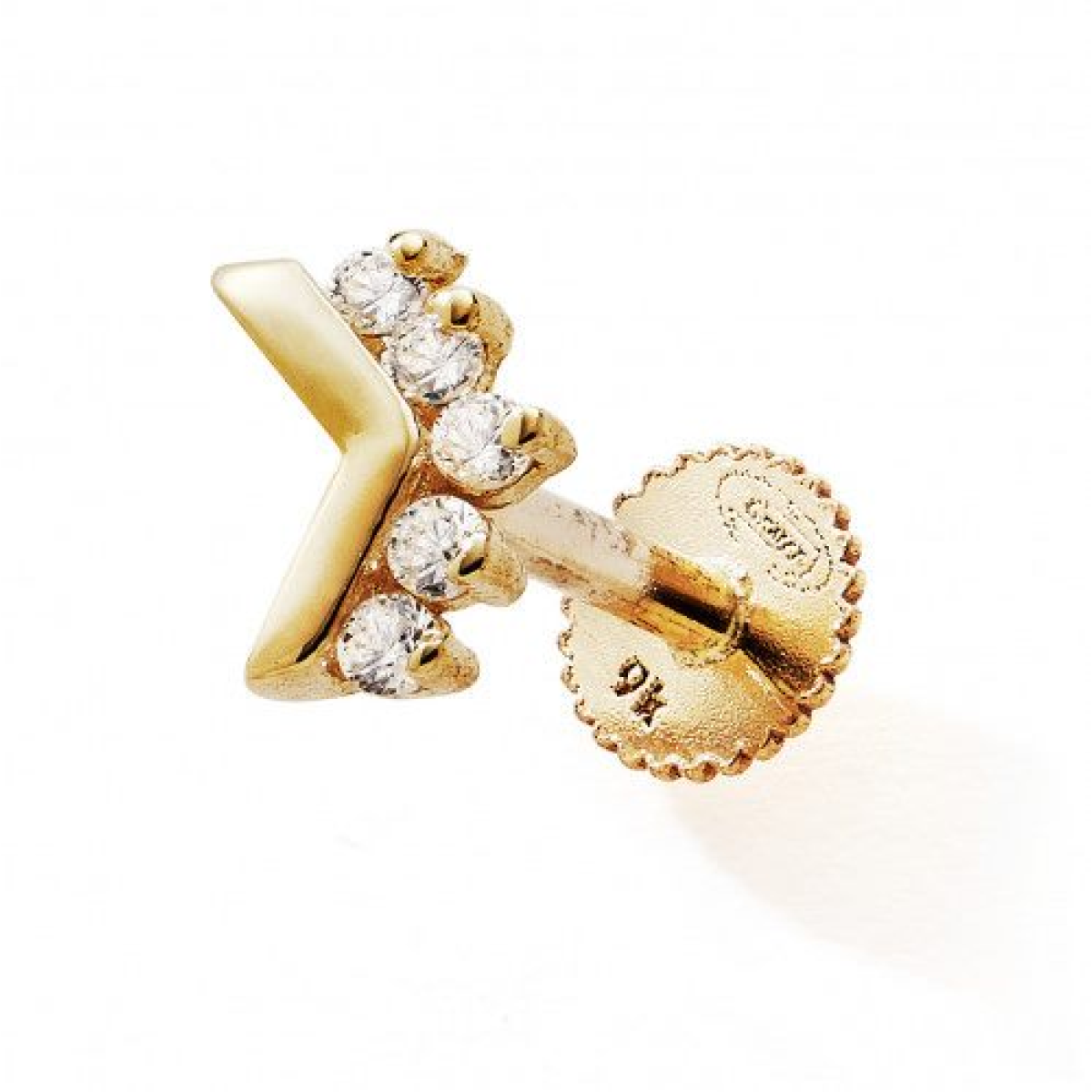 Piercing  Or 375/1000