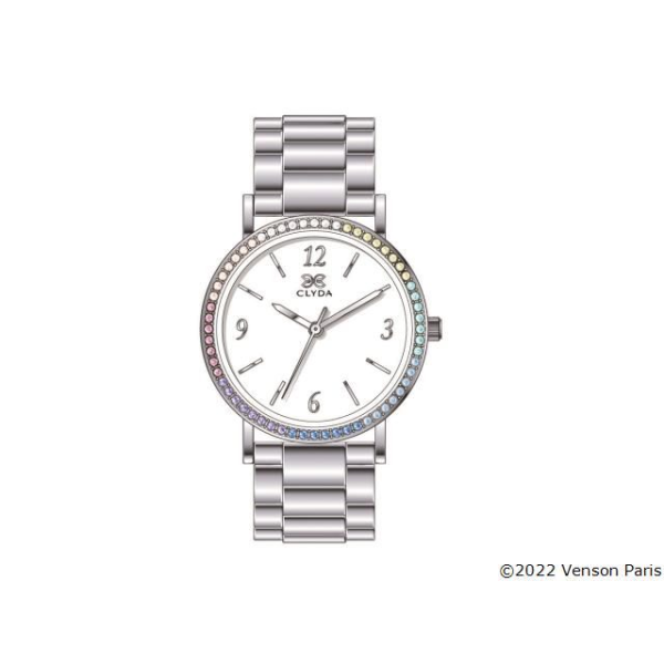 MONTRE CLYDA   Quartz