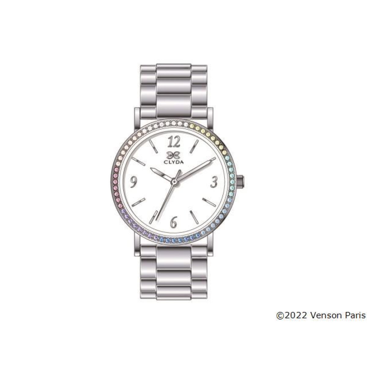 MONTRE CLYDA   Quartz