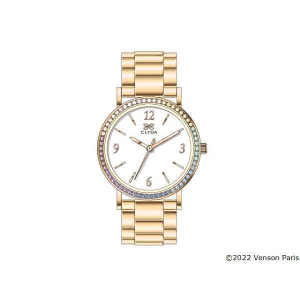 MONTRE CLYDA   Quartz