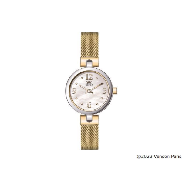 MONTRE CLYDA   Quartz