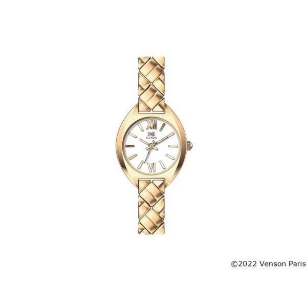 MONTRE CLYDA   Quartz