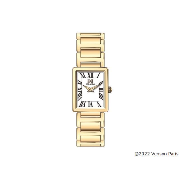 MONTRE CLYDA   Quartz