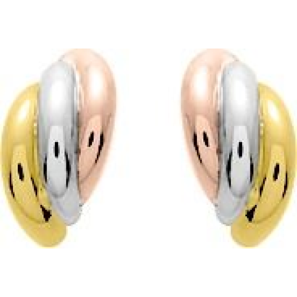 Boucles d'Oreilles  Or 750/1000