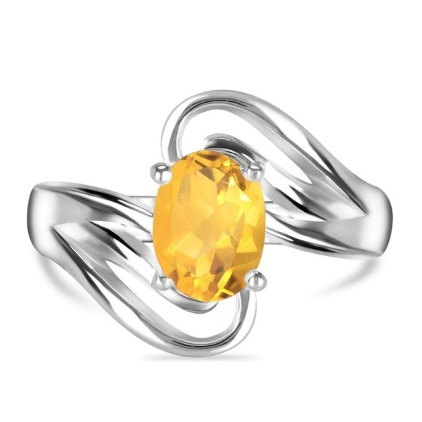 Bague  Argent 925/1000 Pierre Naturelle