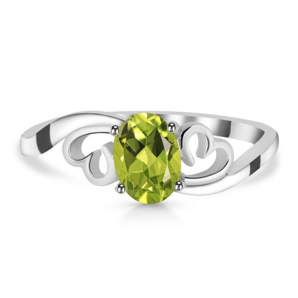 Bague  Argent 925/1000 Pierre Naturelle