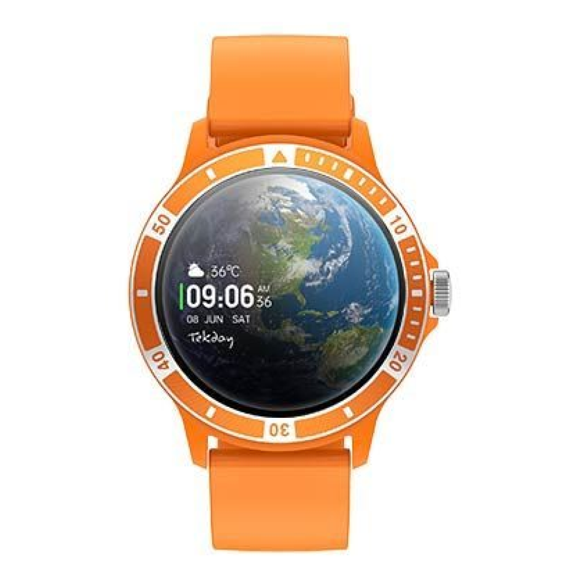 MONTRE TEKDAY   Connectee