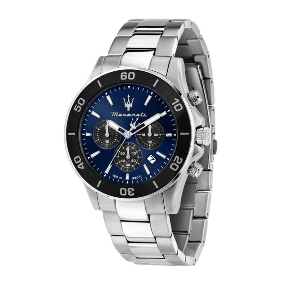 MONTRE MASERATI   Quartz chrono