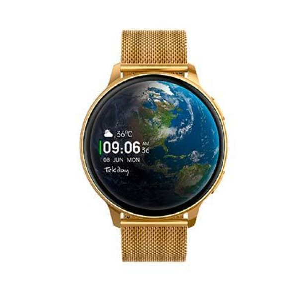 MONTRE TEKDAY   Connectee