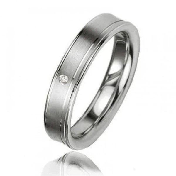 Alliance  Argent 925/1000