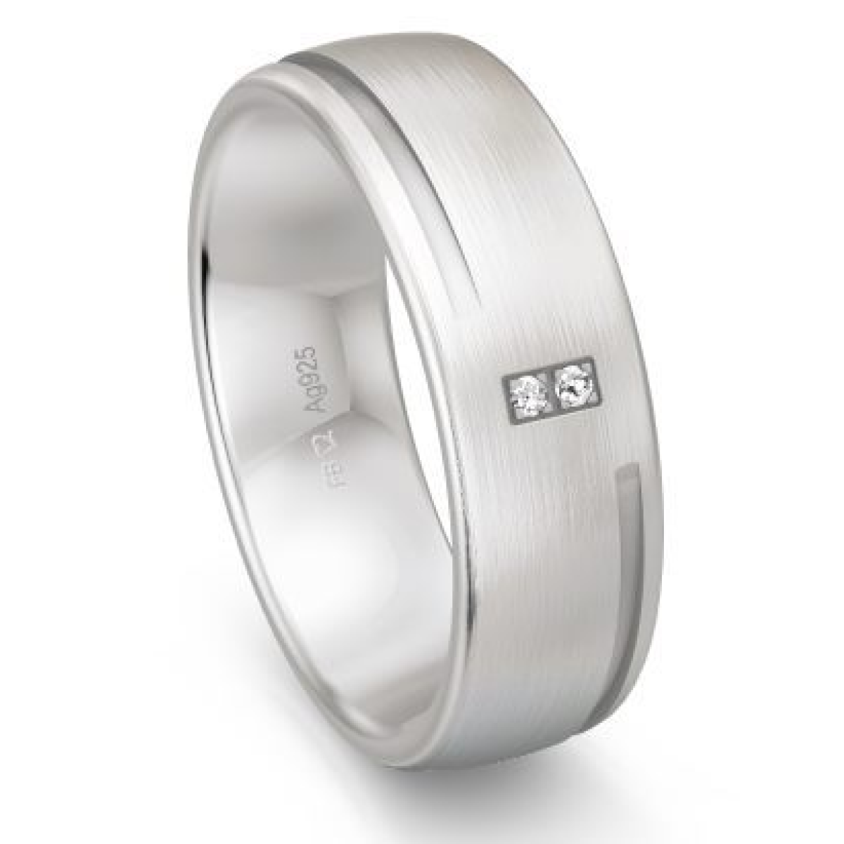 Alliance  Argent 925/1000