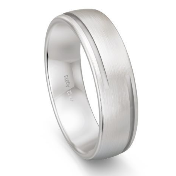 Alliance  Argent 925/1000