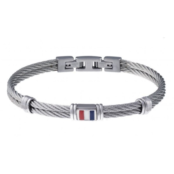 Bracelet  Acier