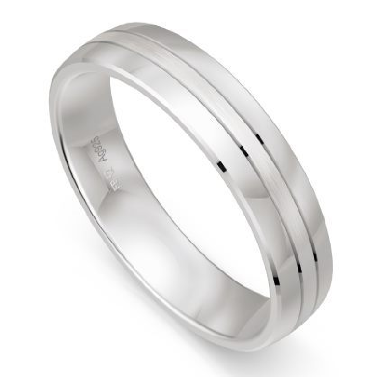 Alliance  Argent 925/1000