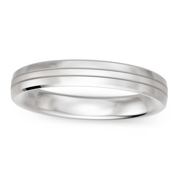 Alliance  Argent 925/1000