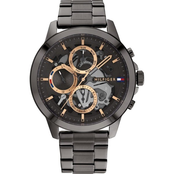 MONTRE TOMMY HILFIGER   Quartz chrono