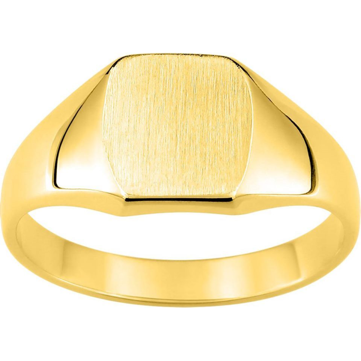 Chevalière  Or 375/1000