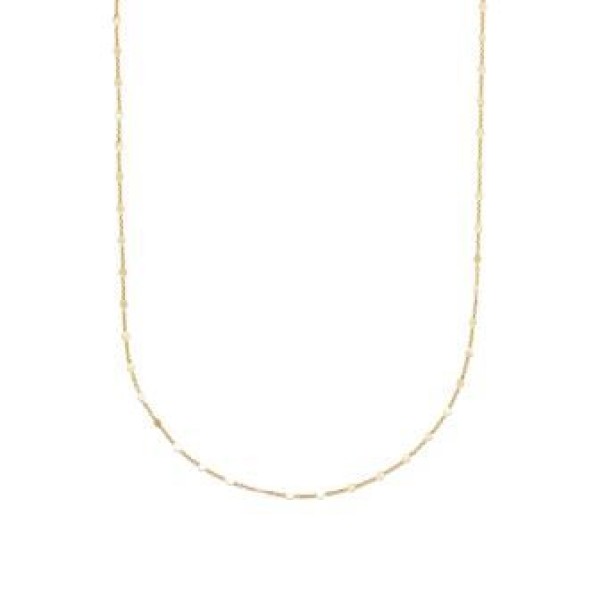 Collier  Plaqué Or