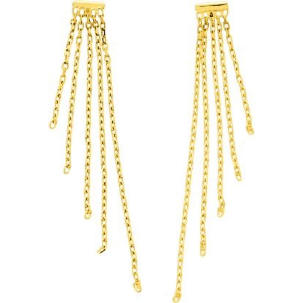 Boucles d'Oreilles  Or 375/1000